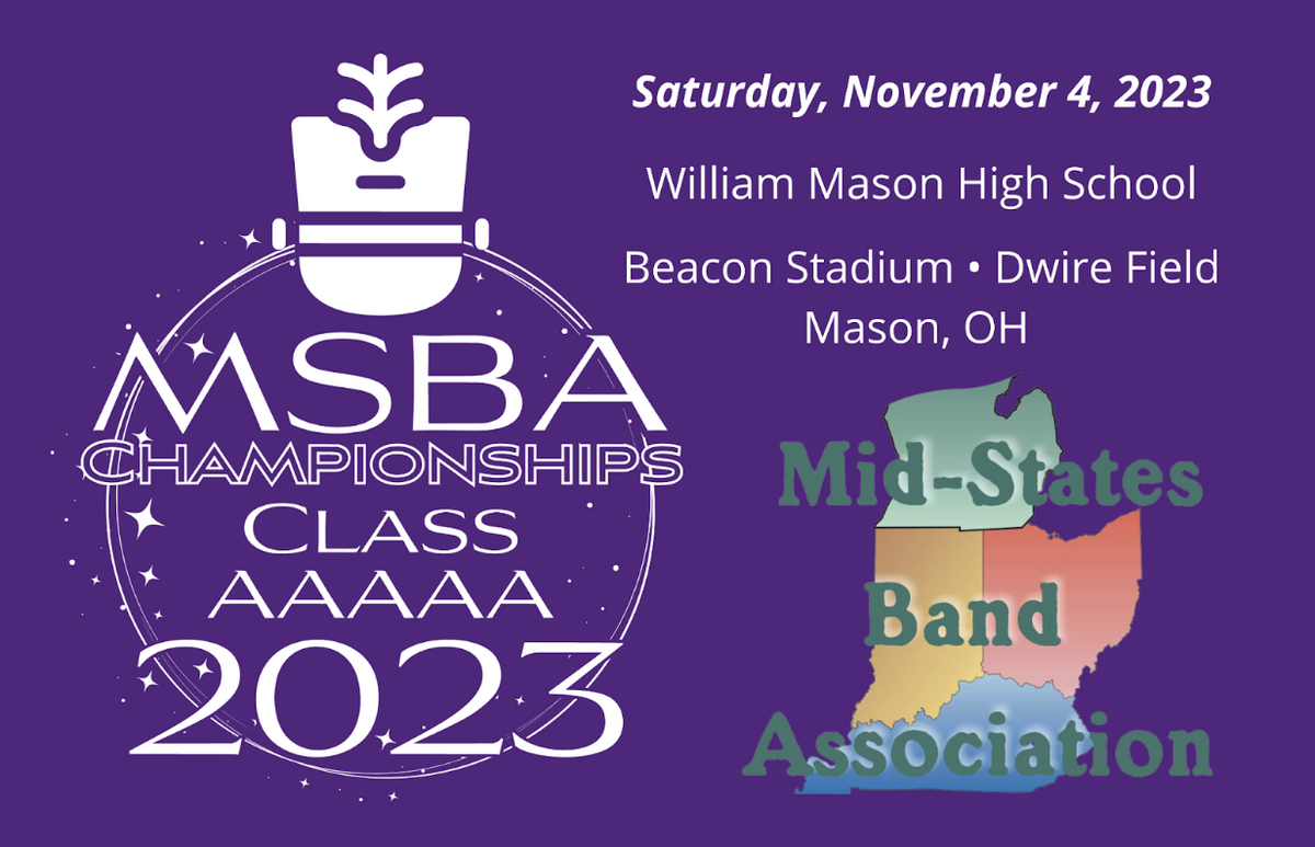 Events Mason Bands